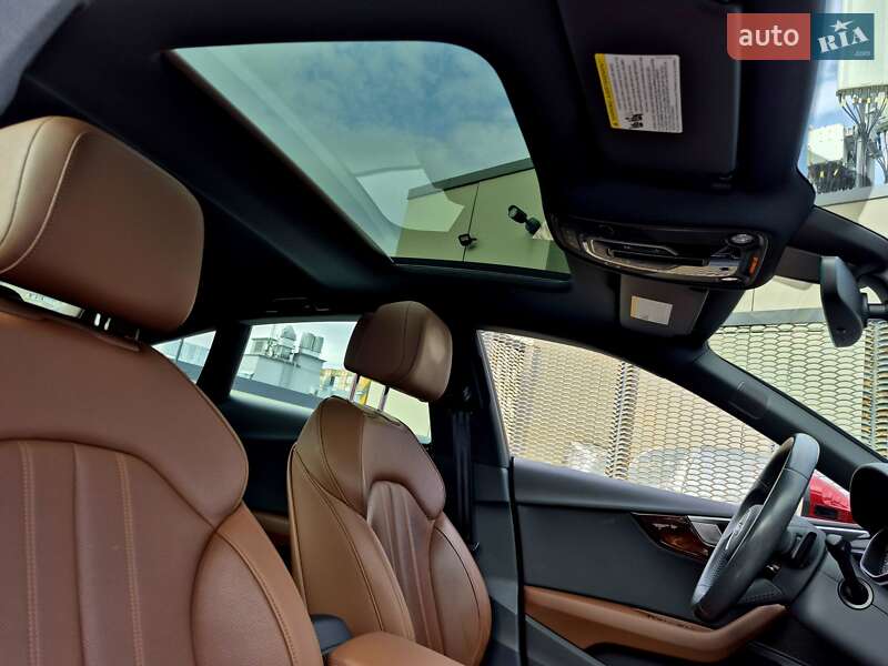 Ліфтбек Audi A5 Sportback 2018 в Києві
