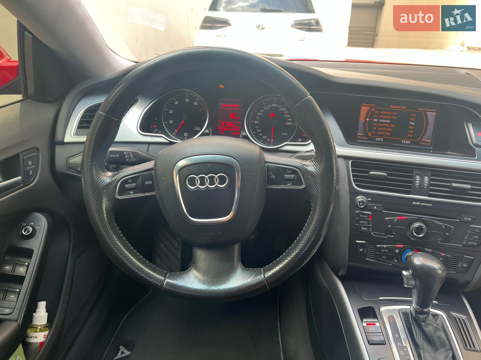 2010 Audi A5 - мініатюра 10