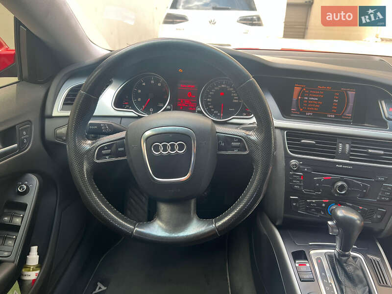 Ліфтбек Audi A5 Sportback 2010 в Каневі