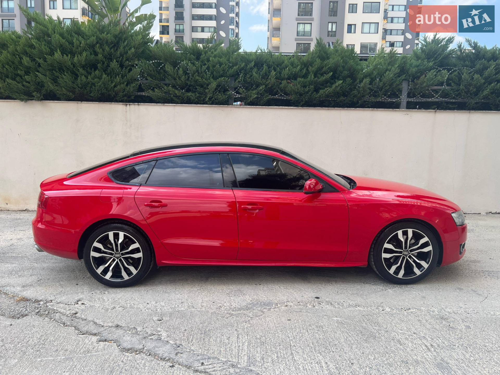 2010 Audi A5 - мініатюра 6