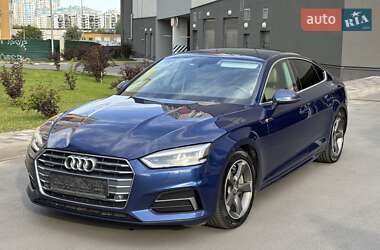Лифтбек Audi A5 Sportback 2018 в Киеве