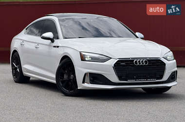 Лифтбек Audi A5 Sportback 2020 в 