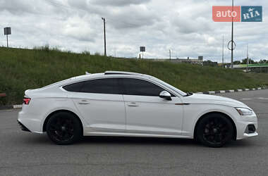Лифтбек Audi A5 Sportback 2020 в 