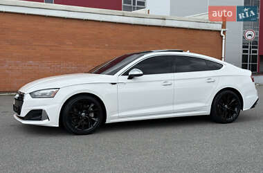 Лифтбек Audi A5 Sportback 2020 в 