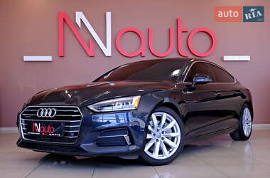 Лифтбек Audi A5 Sportback 2018 в Одессе