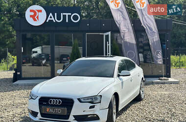 Ліфтбек Audi A5 Sportback 2014 в Львові