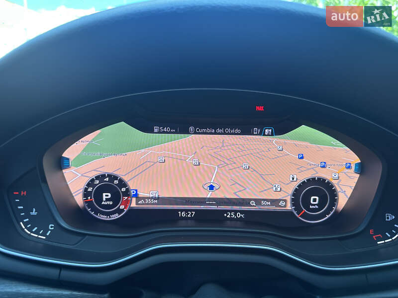 Лифтбек Audi A5 Sportback 2018 в Хмельницком