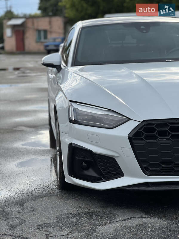 Лифтбек Audi A5 Sportback 2021 в Киеве