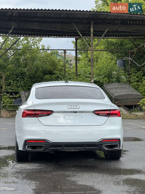Лифтбек Audi A5 Sportback 2021 в Киеве