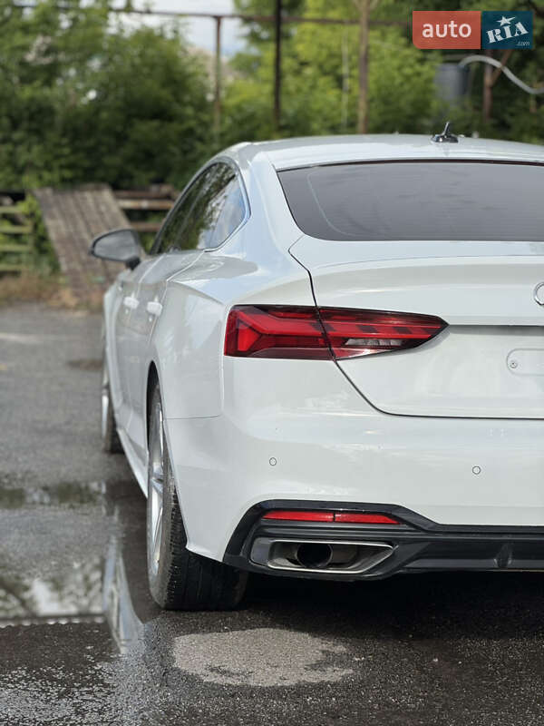 Лифтбек Audi A5 Sportback 2021 в Киеве