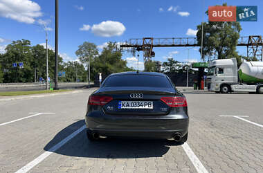 Лифтбек Audi A5 Sportback 2010 в 