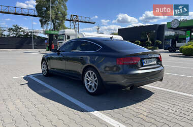 Лифтбек Audi A5 Sportback 2010 в 