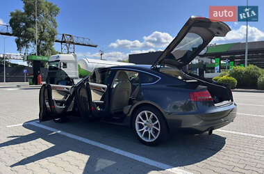 Лифтбек Audi A5 Sportback 2010 в 