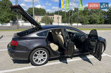 Лифтбек Audi A5 Sportback 2010 в 