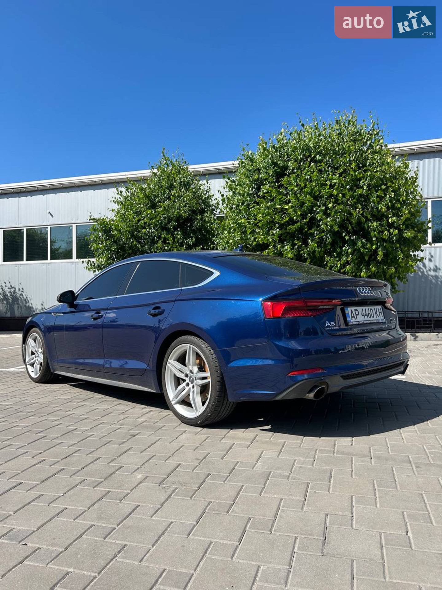 2017 Audi A5 - мініатюра 3