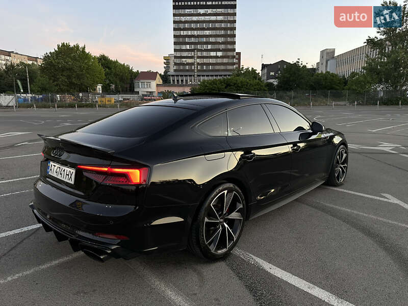 Ліфтбек Audi A5 Sportback 2017 в Івано-Франківську