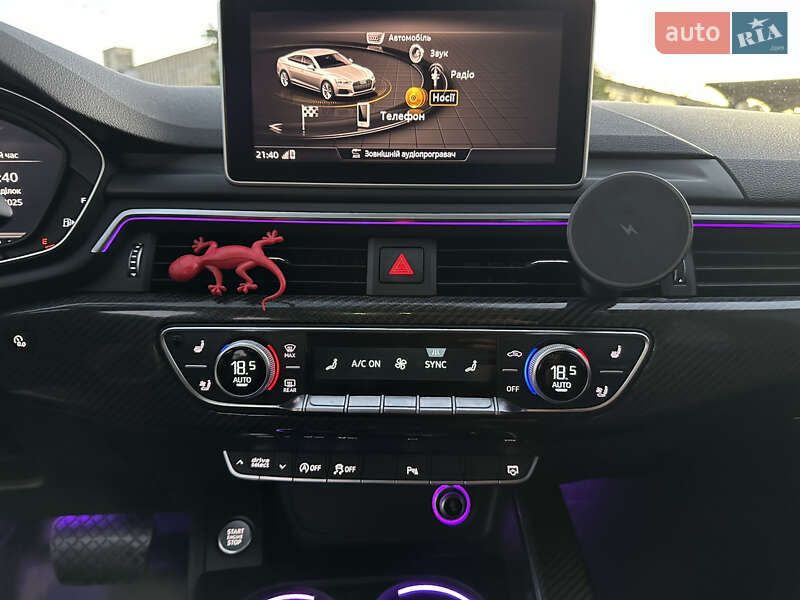 Ліфтбек Audi A5 Sportback 2017 в Івано-Франківську