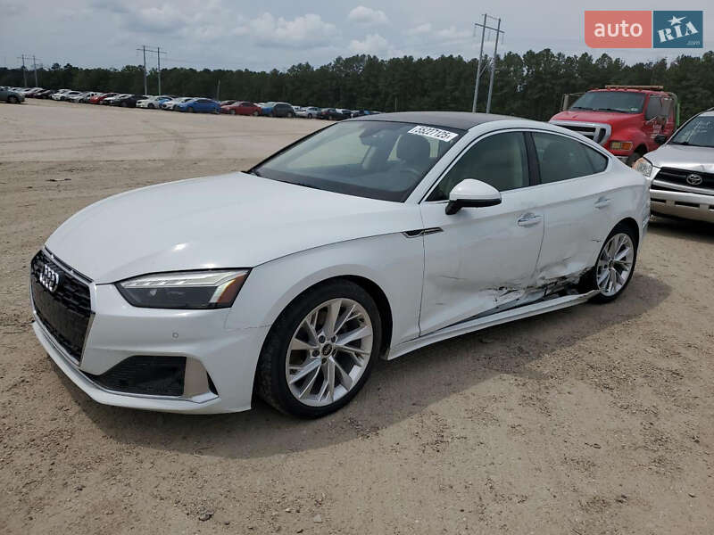 Audi A5 Sportback 2023