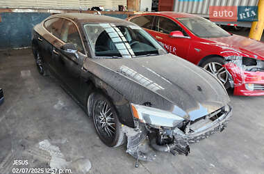 Лифтбек Audi A5 Sportback 2022 в Киеве