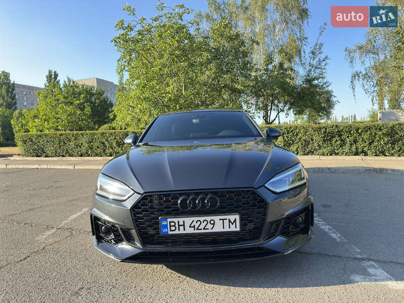 Ліфтбек Audi A5 Sportback 2018 в Южноукраїнську