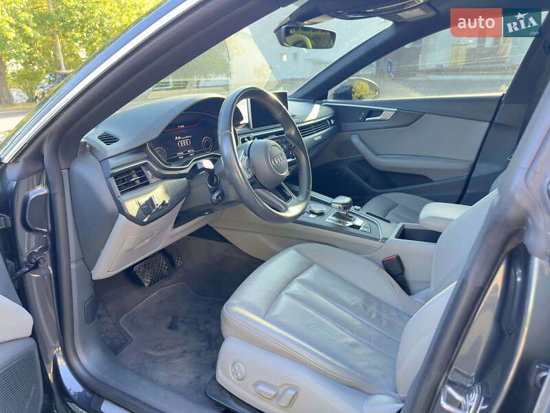 Ліфтбек Audi A5 Sportback 2018 в Южноукраїнську