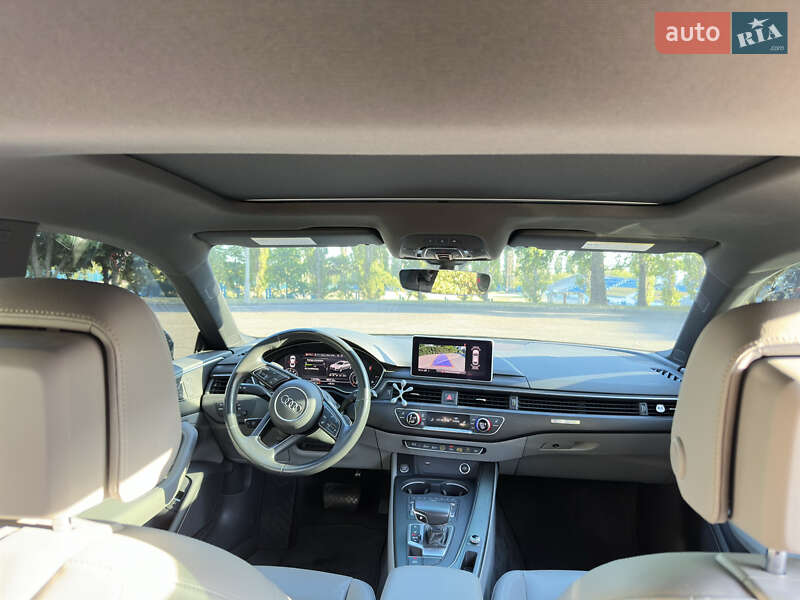 Ліфтбек Audi A5 Sportback 2018 в Южноукраїнську