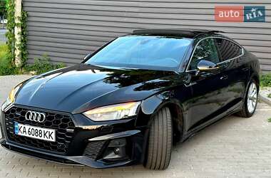Лифтбек Audi A5 Sportback 2019 в 