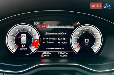 Лифтбек Audi A5 Sportback 2019 в 