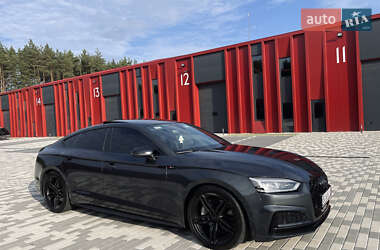 Лифтбек Audi A5 Sportback 2019 в 