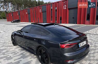 Лифтбек Audi A5 Sportback 2019 в 