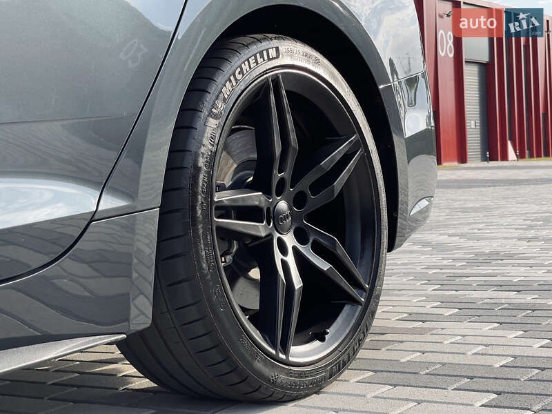 Ліфтбек Audi A5 Sportback 2019 в Львові