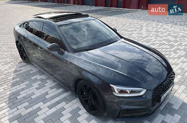 Лифтбек Audi A5 Sportback 2019 в 