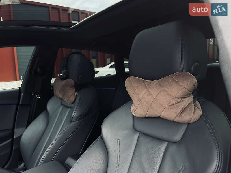 Ліфтбек Audi A5 Sportback 2019 в Львові