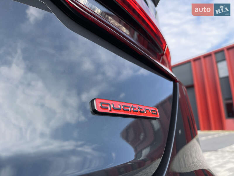 Ліфтбек Audi A5 Sportback 2019 в Львові