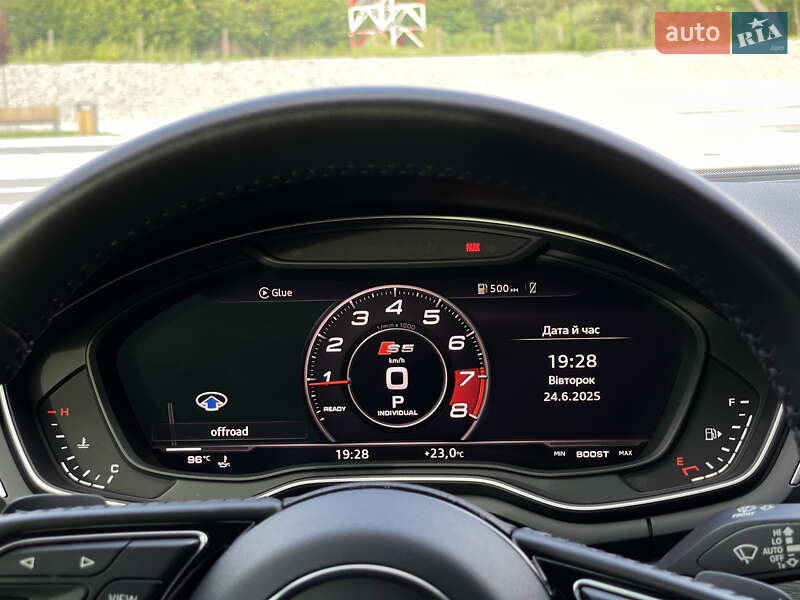 Ліфтбек Audi A5 Sportback 2019 в Львові