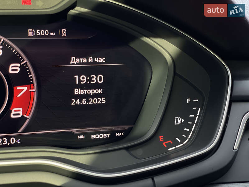 Ліфтбек Audi A5 Sportback 2019 в Львові