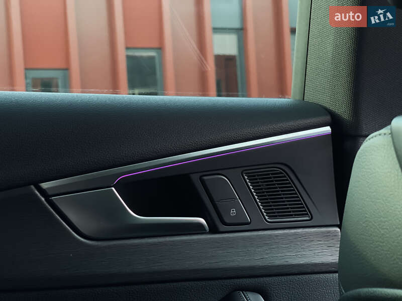 Ліфтбек Audi A5 Sportback 2019 в Львові