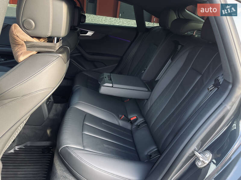 Ліфтбек Audi A5 Sportback 2019 в Львові