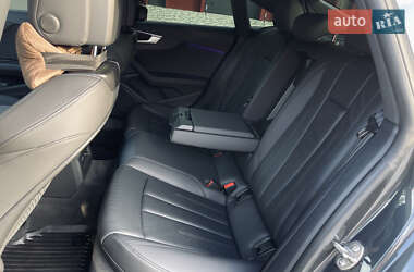 Лифтбек Audi A5 Sportback 2019 в 