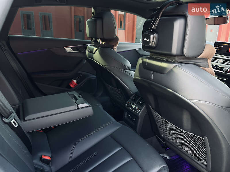 Ліфтбек Audi A5 Sportback 2019 в Львові