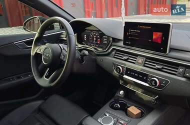 Лифтбек Audi A5 Sportback 2019 в 
