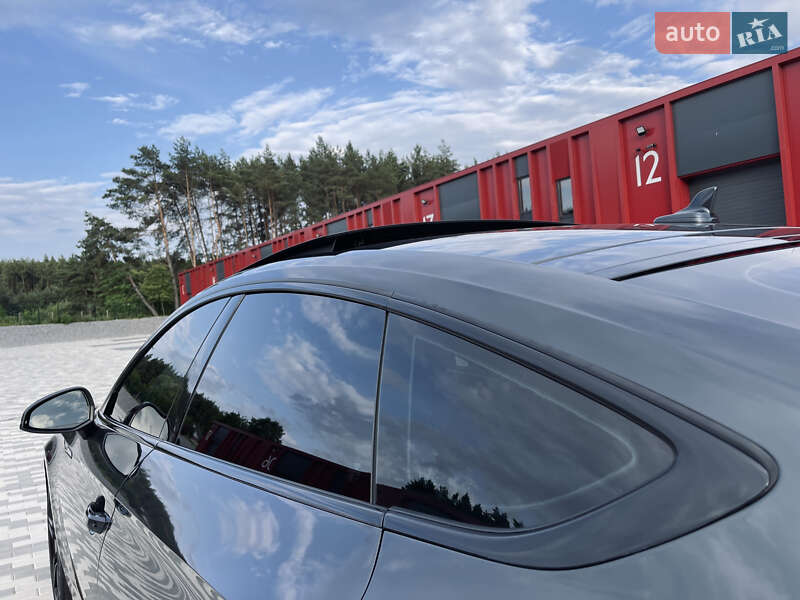 Ліфтбек Audi A5 Sportback 2019 в Львові