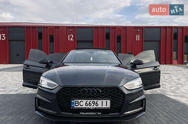 Лифтбек Audi A5 Sportback 2019 в 