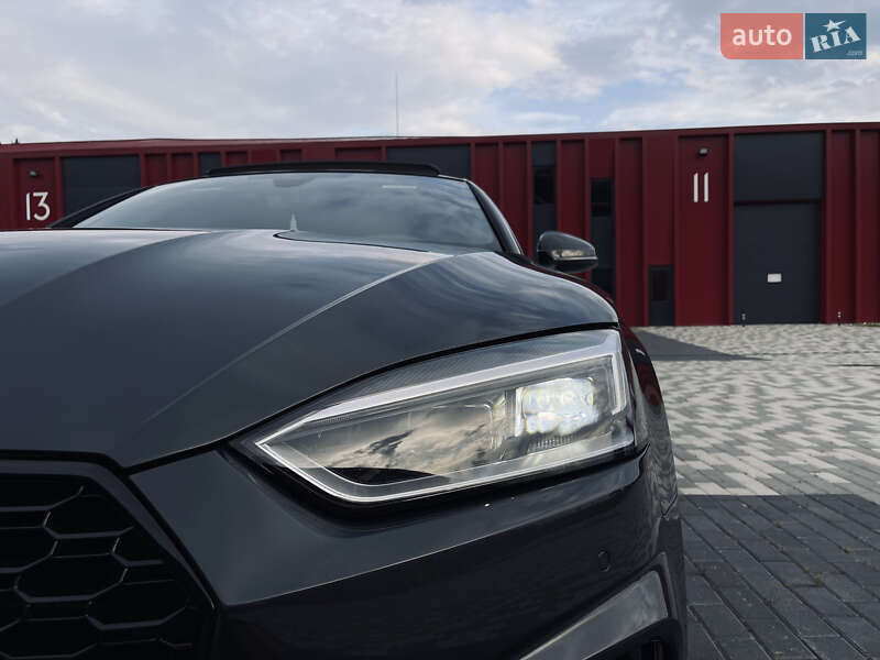 Ліфтбек Audi A5 Sportback 2019 в Львові