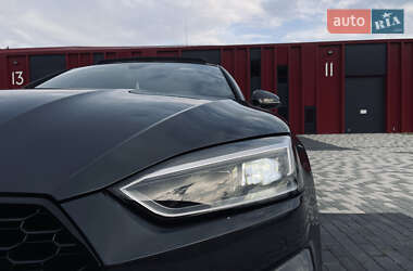 Лифтбек Audi A5 Sportback 2019 в 