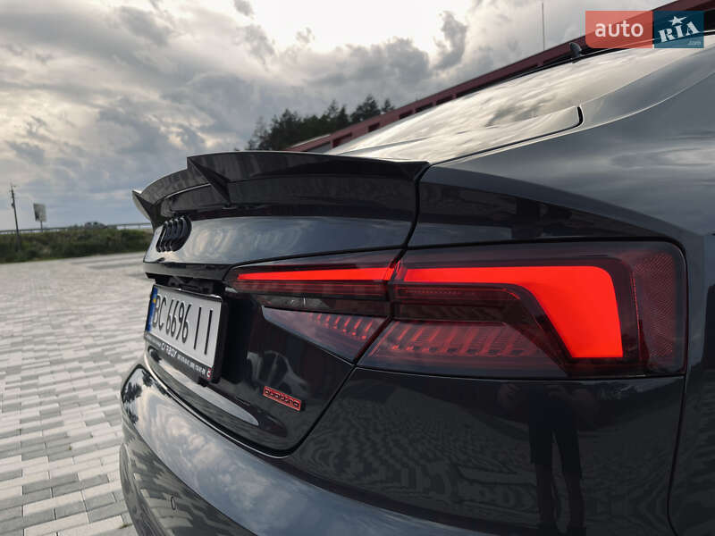 Ліфтбек Audi A5 Sportback 2019 в Львові