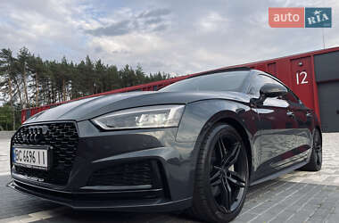 Лифтбек Audi A5 Sportback 2019 в 