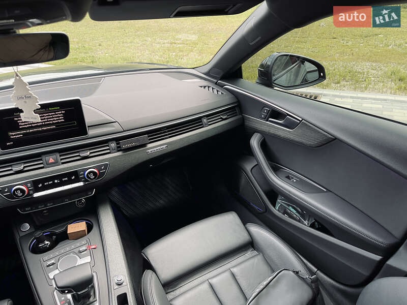 Ліфтбек Audi A5 Sportback 2019 в Львові