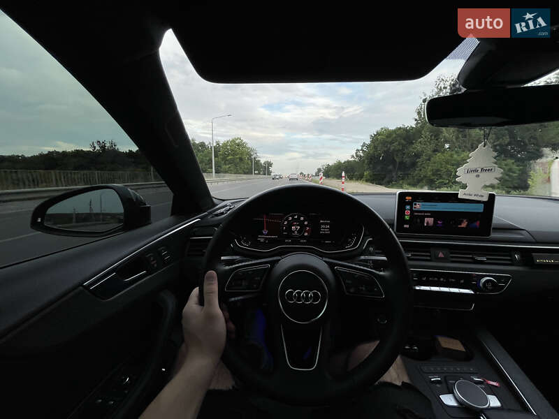 Ліфтбек Audi A5 Sportback 2019 в Львові