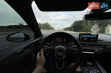 Лифтбек Audi A5 Sportback 2019 в 